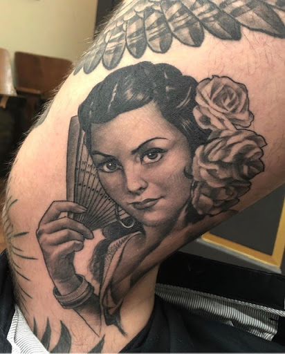 Tattoo Shop «Lombard Street Tattoo», reviews and photos, 8937 N Lombard St, Portland, OR 97203, USA