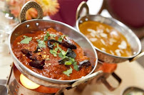 Curry du Restaurant indien Tajmahal à Creil - n°1