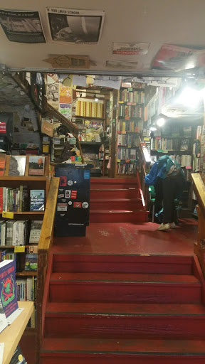Book Store «Left Bank Books», reviews and photos, 92 Pike St # B, Seattle, WA 98101, USA