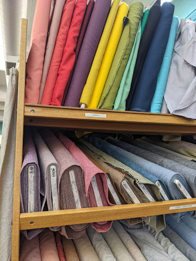 Fabric Store «Stonemountain & Daughter Fabrics», reviews and photos, 2518 Shattuck Ave, Berkeley, CA 94704, USA