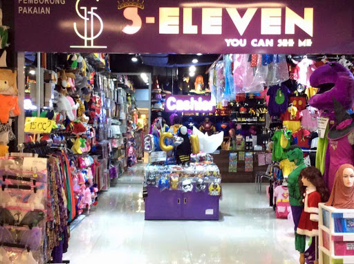 S Eleven Costumes Shop