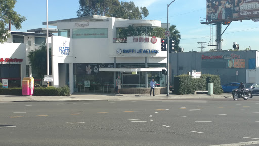 Raffi Jewelers, 8490 California Route 2, West Hollywood, CA 90069, USA, 