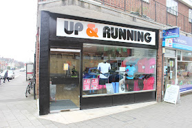 Up & Running Oxford
