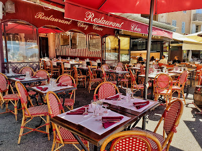 Chez César à Cassis