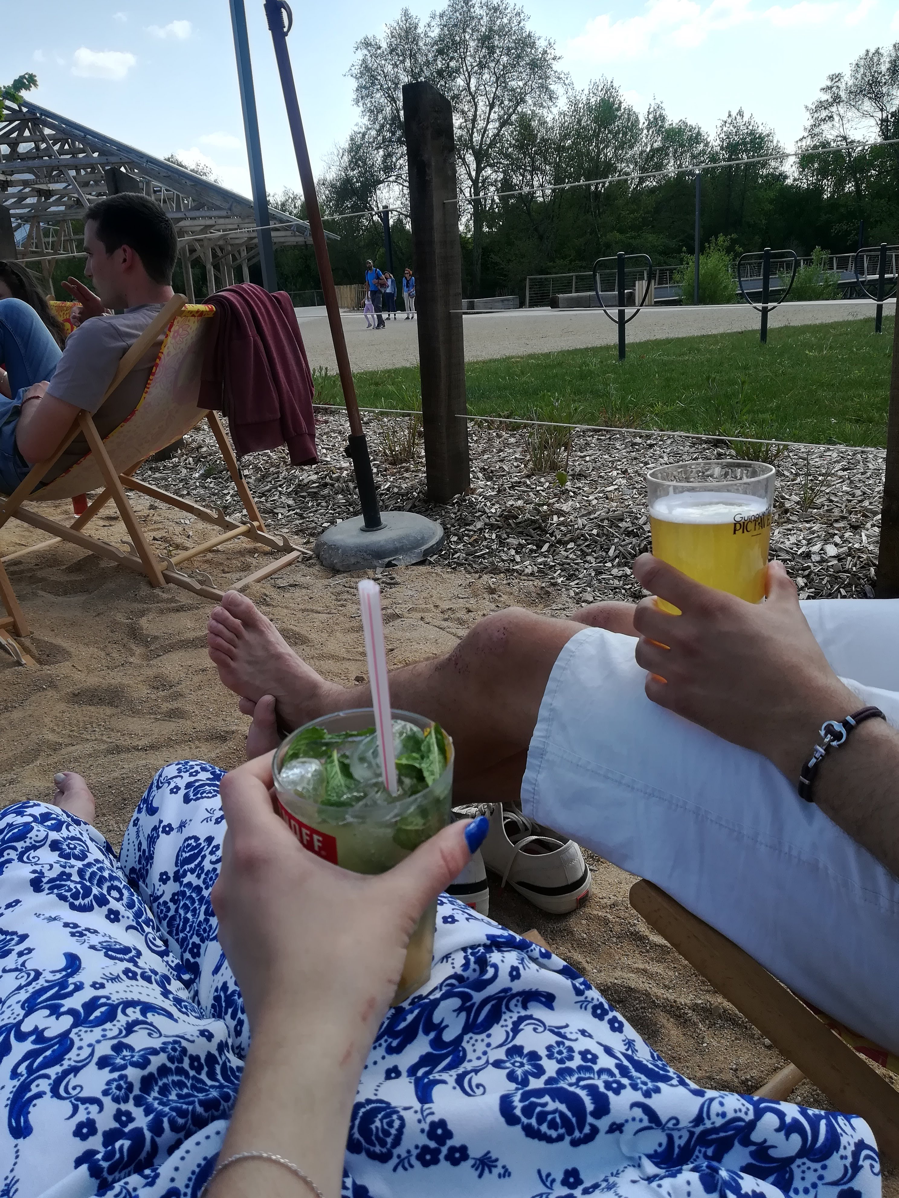 Photo n° 1 de l'avis de Lyra._ fait le 22/04/2019 à 11:58