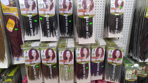 Beauty Supply Store «SK Beauty Supply», reviews and photos, 1234 S Hairston Rd #25, Stone Mountain, GA 30088, USA
