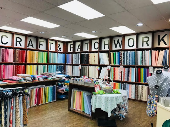 Mandors Fabric Store - Glasgow