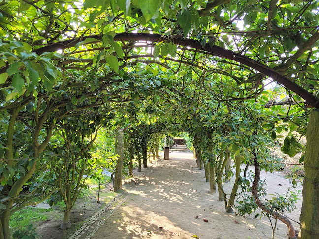 Festival Internacional de Jardins - Jardinagem