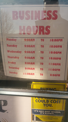 Liquor Store «C D Liquors», reviews and photos, 24600 US-52, Manhattan, IL 60442, USA