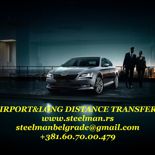 Belgrade Airport Transfers & Long Distance Rides, Personal Taxi , Chauffeur/Limo/Private Driver Service Belgrade