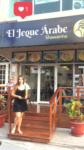 Shawarma El Jeque Arabe