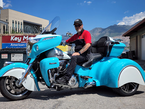 Motorcycle Repair Shop «4 Seasons Powersports», reviews and photos, 1728 2550 S St, Ogden, UT 84401, USA
