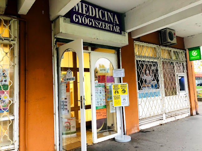 Medicina Gyógyszertár - Dunaújváros