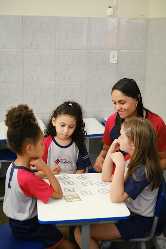 Logo da empresa - Colégio Talentos - Unidade Infantil