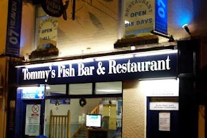 Tommy's Fish Bar & Restaurant image