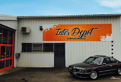 Inter Depot à Alès