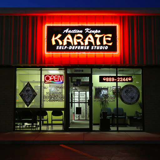 Martial arts supply store Springfield