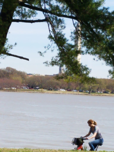 National Park «George Washington Memorial Parkway First Overlook», reviews and photos, George Washington Memorial Pkwy, Arlington, VA 22207, USA