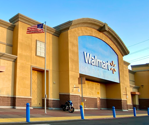 Department Store «Walmart Supercenter», reviews and photos, 10355 Trinity Pkwy, Stockton, CA 95219, USA
