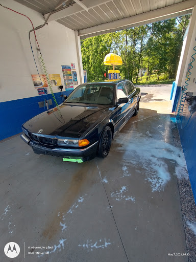 Wash Tech Car Wash en Anniston