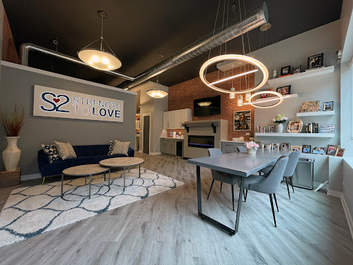 Strength to Love Foundation