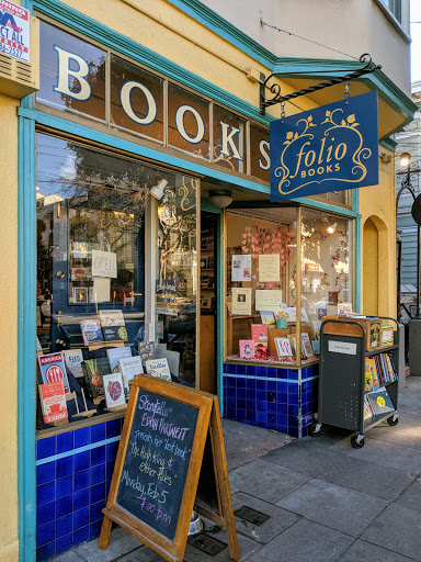 Book Store «Folio Books», reviews and photos, 3957 24th St, San Francisco, CA 94114, USA