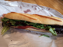Baguette du Sandwicherie Le Détaillant - Sandwich de Qualité, Épicerie à Toulouse - n°5