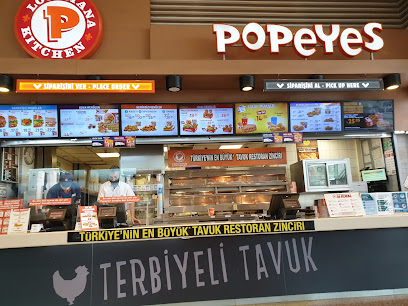 Popeyes