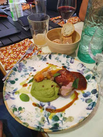 Plats et boissons du Restaurant Papilles à Roanne - n°19