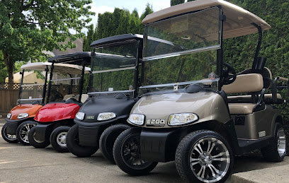 Big Thunder Golf Carts