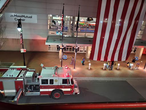 Convention Center «MassMutual Center», reviews and photos, 1277 Main St, Springfield, MA 01103, USA