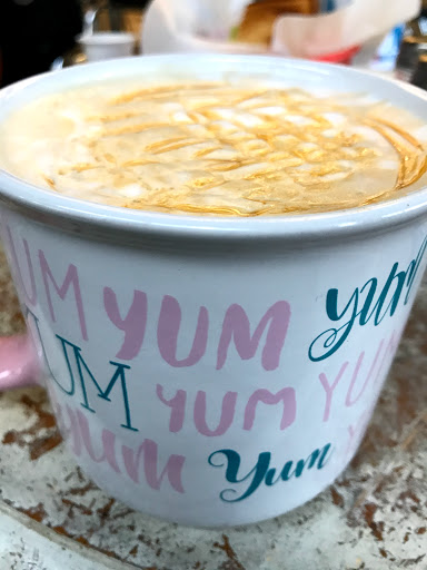 Breakfast Restaurant «8th St. Coffee House», reviews and photos, 710 8th St, Wichita Falls, TX 76301, USA