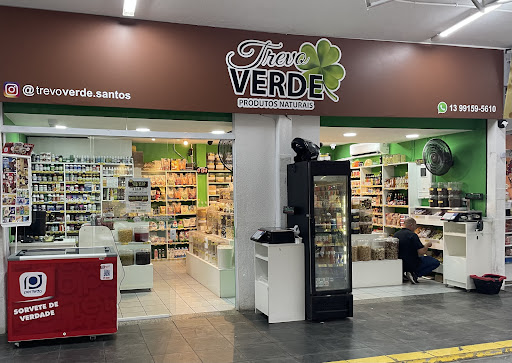 Logo da empresa - Mercado do Marapé