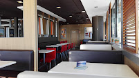 Atmosphère du Restauration rapide McDonald's à Alès - n°16