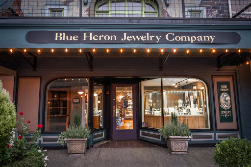 Jewelry Store «Blue Heron Jewelry», reviews and photos, 18946 Front St NE, Poulsbo, WA 98370, USA