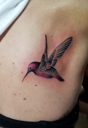 Explore good first tattoo ideas for men, creative tattoo ideas in Huntington Beach, available at Mechanical Concept Tattoo