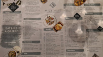Meze Meze Bad Cannstatt à Stuttgart menu