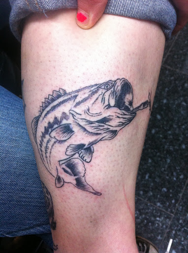 Explore tattoo ideas for men inner bicep, creative tattoo ideas in Nampa, available at Temptation Tattoo & Body Piercing