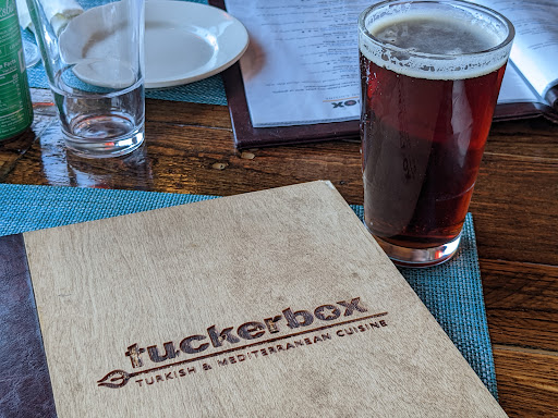 Turkish Restaurant «Tuckerbox», reviews and photos, 1 S Main St, White River Junction, VT 05001, USA