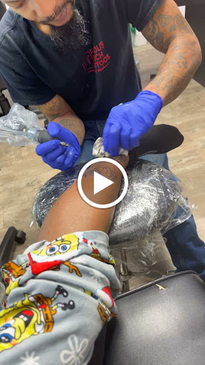 Explore jojo's bizarre adventure tattoo ideas, creative tattoo ideas in Mattapan, available at Famous Touch Tattoos