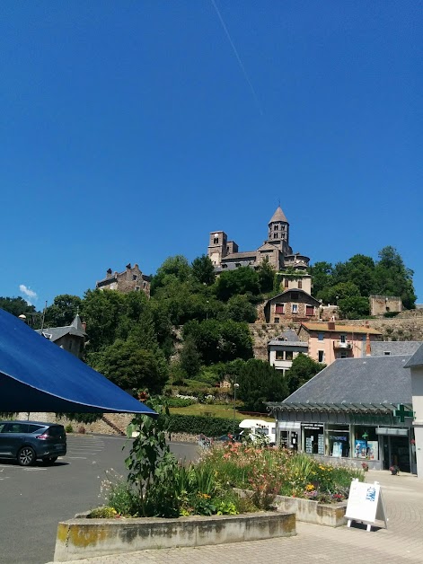 Les 4 Feuilles à Saint-Nectaire (Puy-de-Dôme 63)
