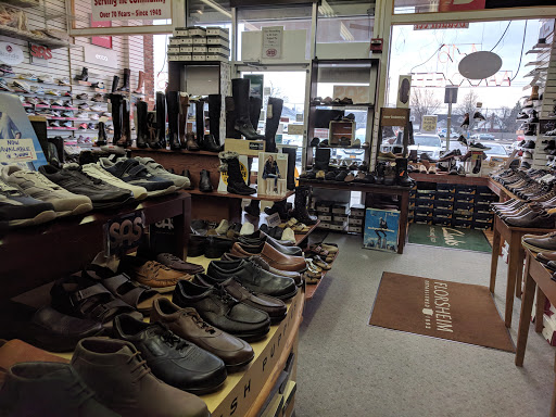 Orthopedic Shoe Store «Eric Comfort Shoes Inc», reviews and photos, 426 Hillside Avenue, Williston Park, NY 11596, USA