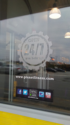 Gym «Planet Fitness», reviews and photos, 355 Lincoln Hwy, North Versailles, PA 15137, USA
