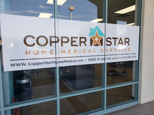 Copper Star Home Medical Supplies - Surprise AZ