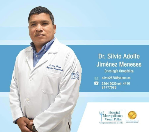 Dr. Silvio Jimenez / Ortopedista Oncólogo / Reconstrucción Articular