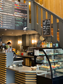 Atmosphère du Café French Coffee Shop à Grenoble - n°12