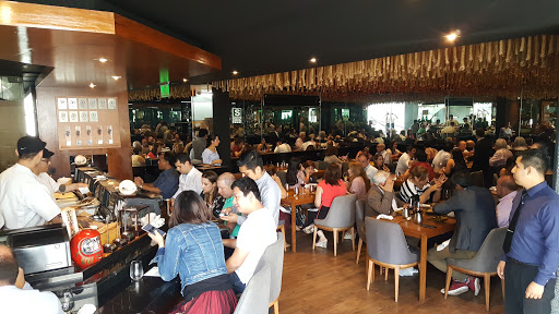 Restaurantes diferentes Lima