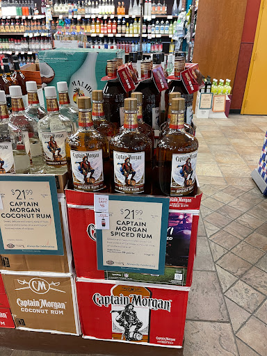 Liquor Store «ABC Fine Wine & Spirits», reviews and photos, 3300 N John Young Pkwy, Kissimmee, FL 34741, USA