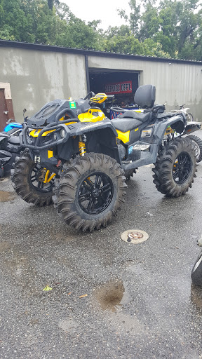 Motorcycle Dealer «Orion Motorsports», reviews and photos, 1215 S Monroe St, Tallahassee, FL 32301, USA