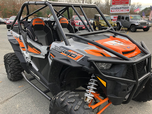 ATV Dealer «Cycle Pros Salvage», reviews and photos, 456 Bedford St, Bridgewater, MA 02324, USA